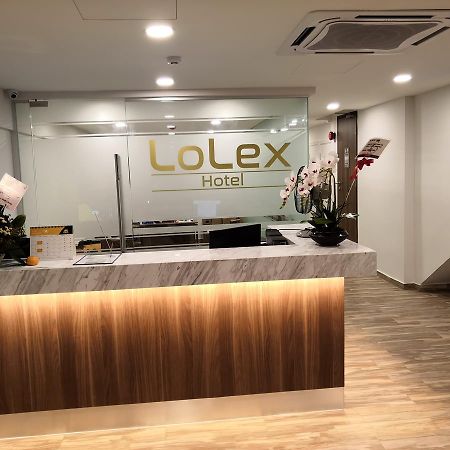 Hotel Lolex Kuchai Lama Kuala Lumpur Exterior foto