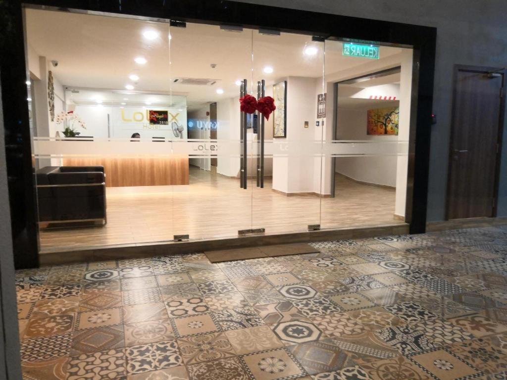Hotel Lolex Kuchai Lama Kuala Lumpur Exterior foto