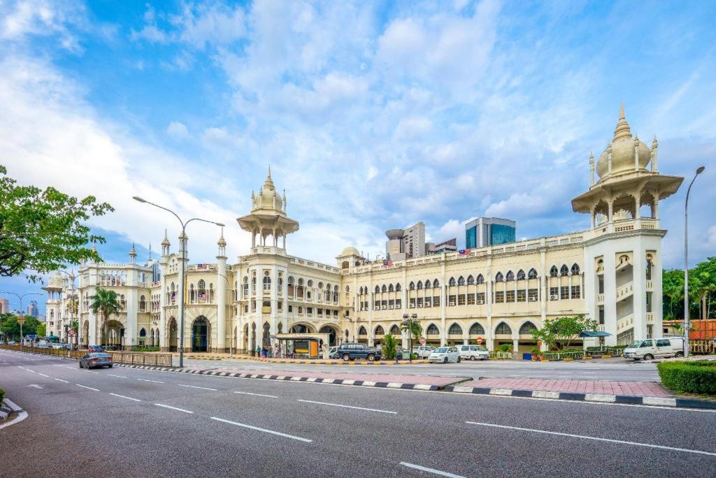 Hotel Lolex Kuchai Lama Kuala Lumpur Exterior foto