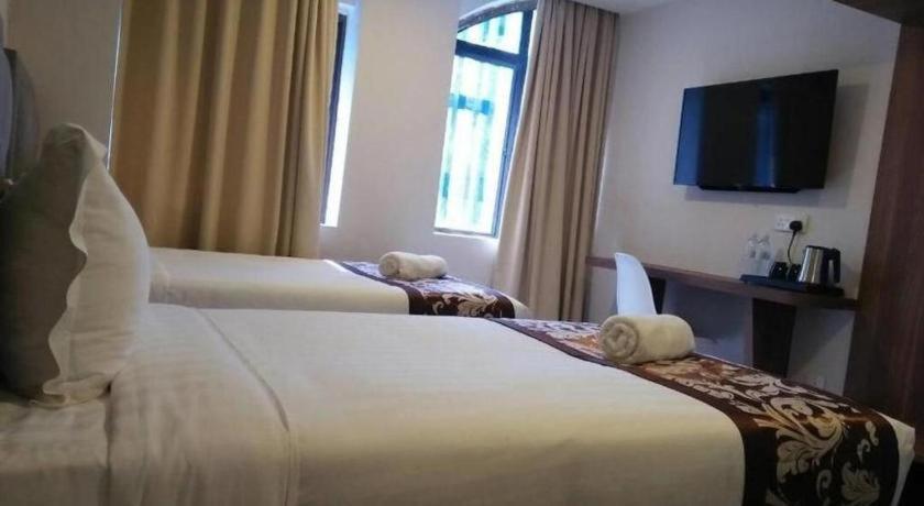 Hotel Lolex Kuchai Lama Kuala Lumpur Exterior foto
