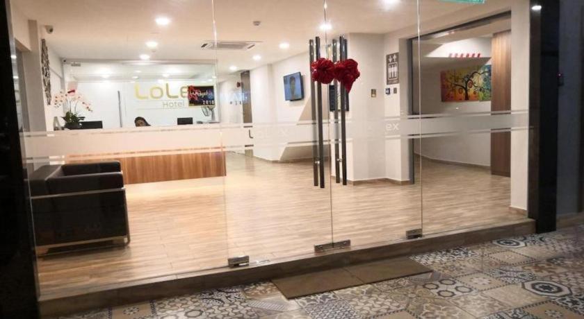 Hotel Lolex Kuchai Lama Kuala Lumpur Exterior foto
