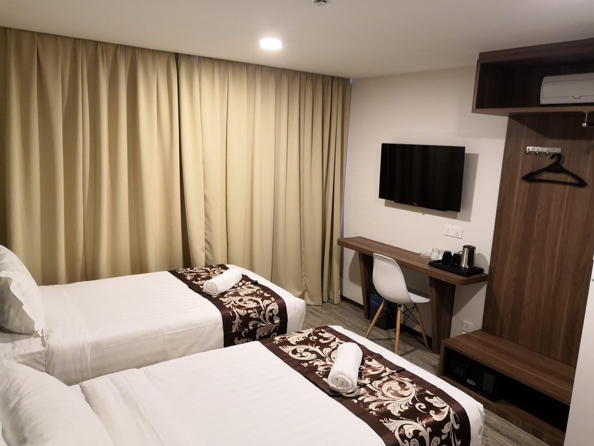 Hotel Lolex Kuchai Lama Kuala Lumpur Exterior foto